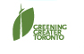 Greening Greater Toronto - Logo