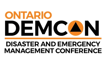 Continuity & Resiliency Today and Ontario Disaster & Emergency Management Conference