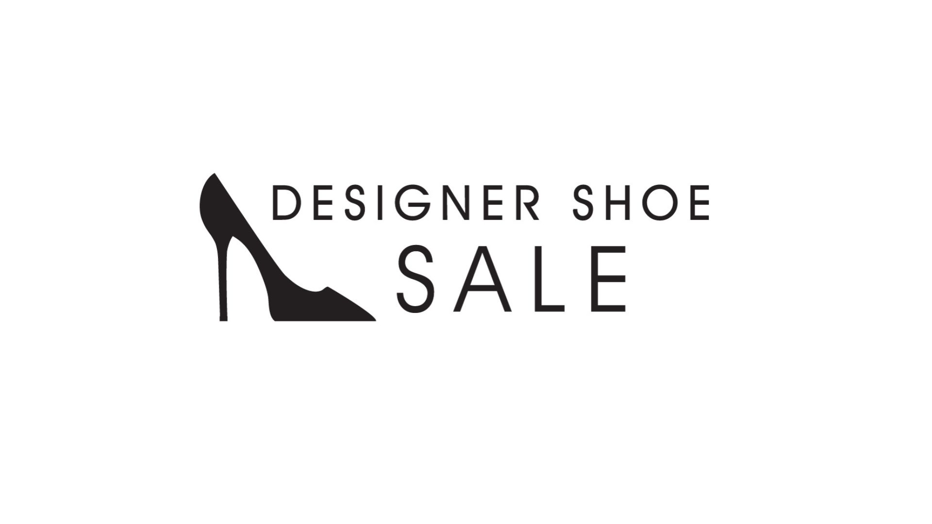 Designer Shoe Sale