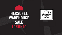 Herschel Warehouse Sale