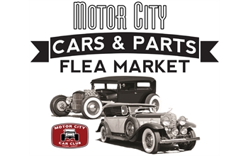 Motor City Cars and Parts Flea Market