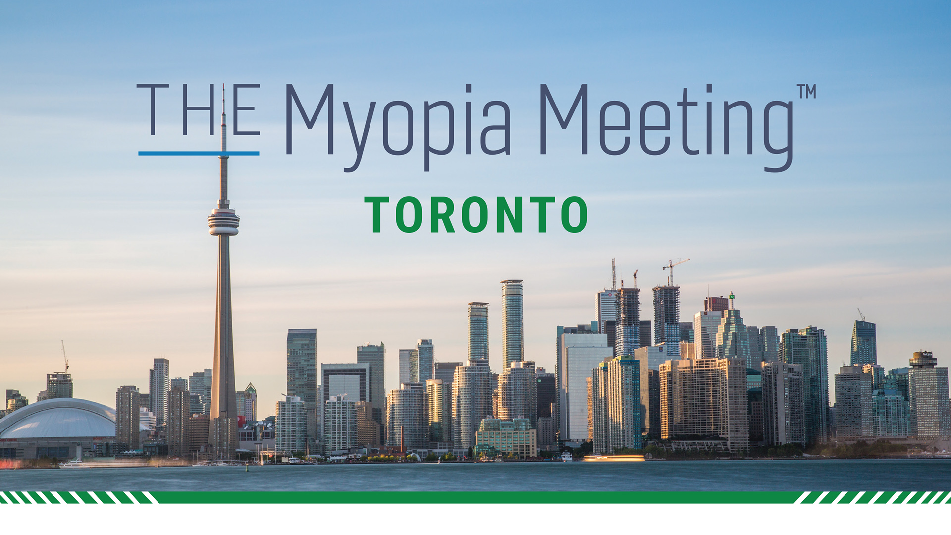 The Myopia Meeting Toronto