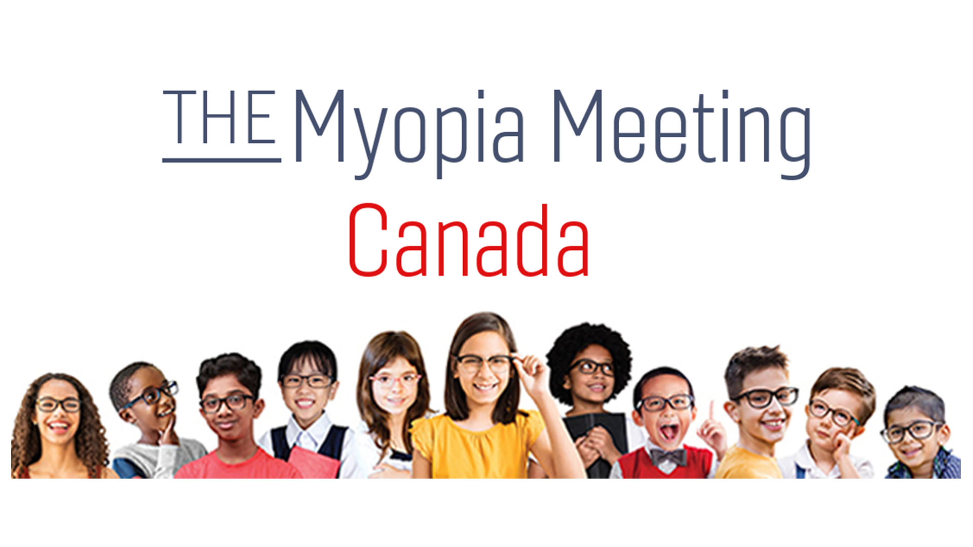 The Myopia Meeting Canada