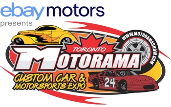 Motorama Custom Car & Motorsports Expo presented by ebay motors