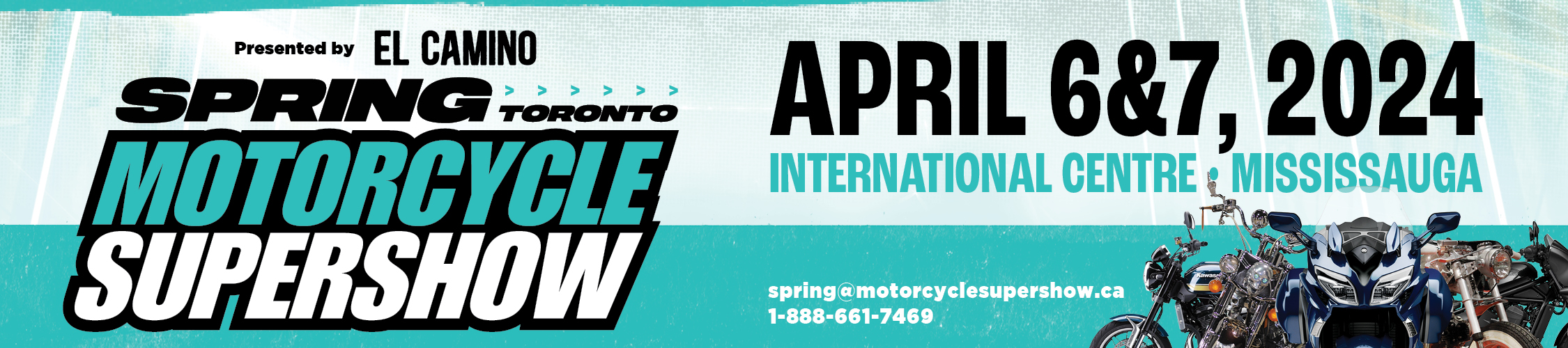 Spring Motorcycle Supershow