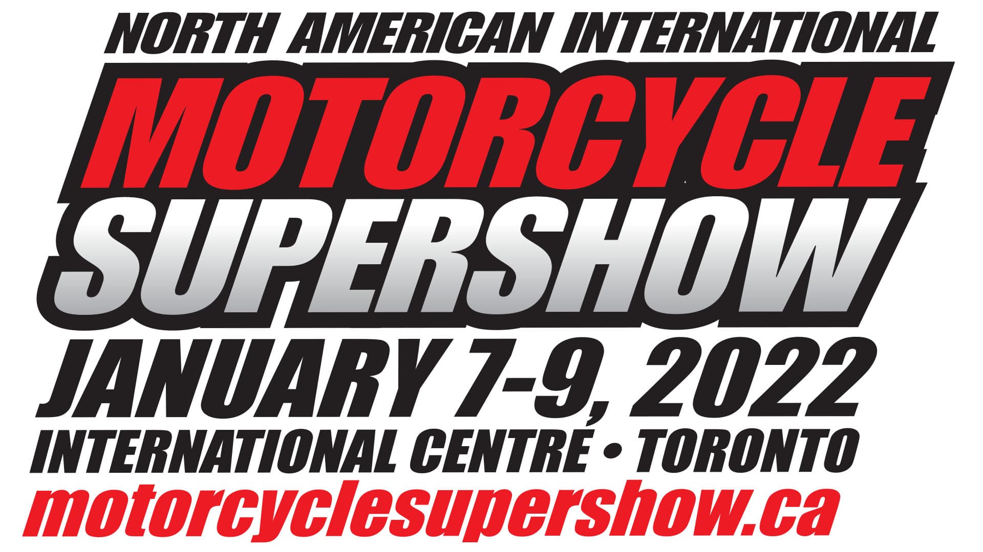 North American International Motorcycle Supershow - POSTPONED – NEW DATES TBA